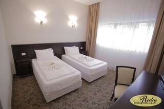 Отель Rediu Hotel & Restaurant Ботошани Двухместный номер Делюкс с 1 кроватью или 2 отдельными кроватями-4