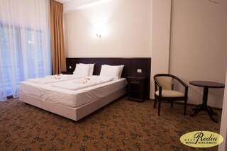 Отель Rediu Hotel & Restaurant Ботошани Стандартный двухместный люкс с 1 кроватью-9