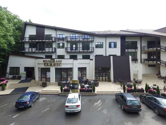 Отель Rediu Hotel & Restaurant Ботошани-5